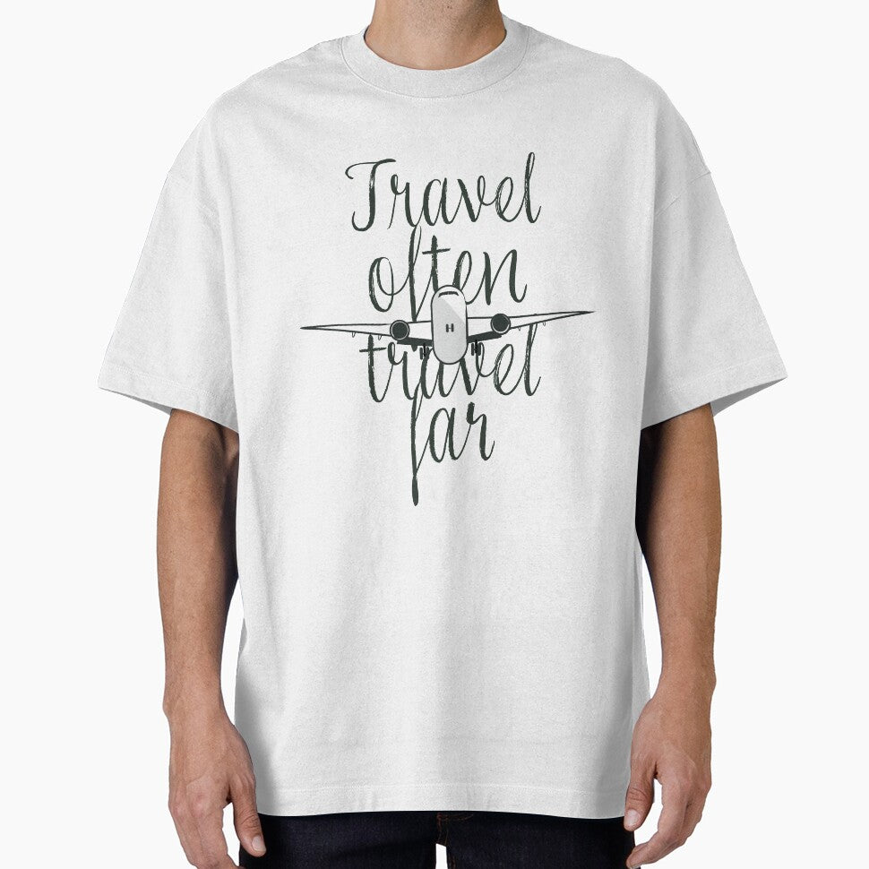 Travel Often by Sandra Plitt