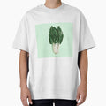 Vegan Pop Art Cabbage by SoNifty