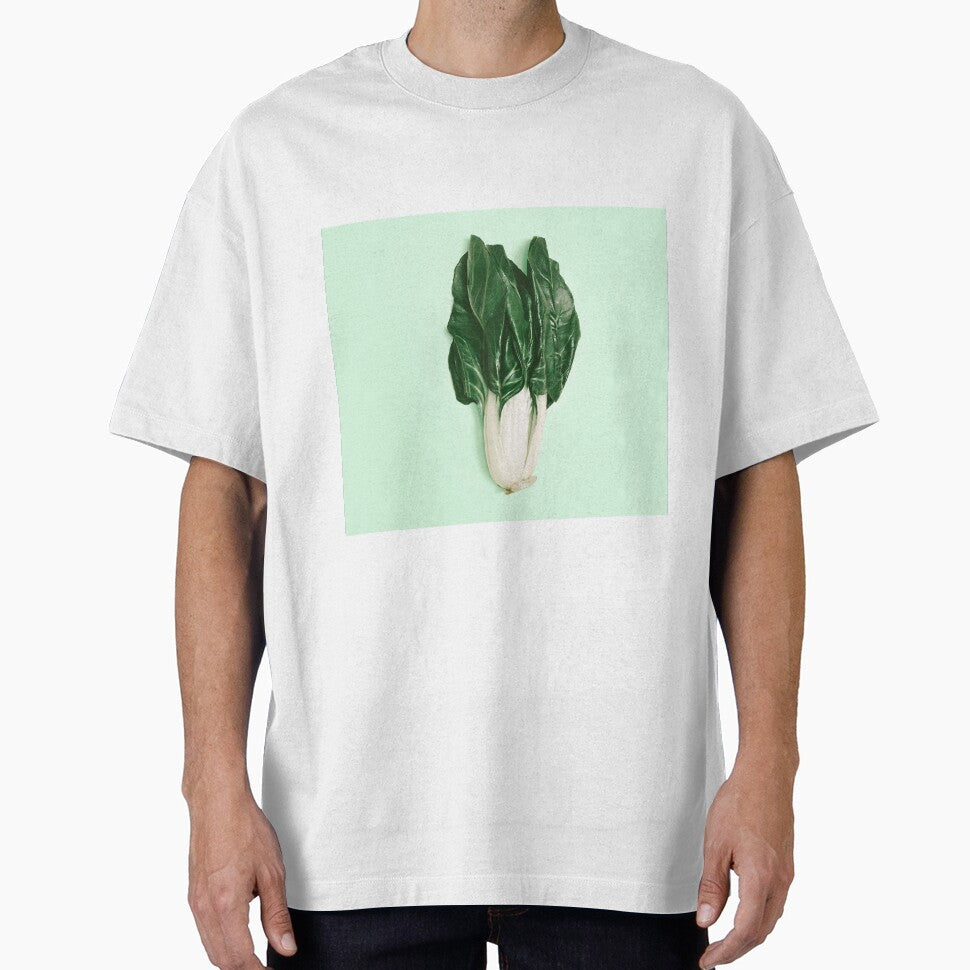 Vegan Pop Art Cabbage by SoNifty