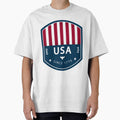 USA Since 1776 T-Shirt for Men and Women by AllStarMerch