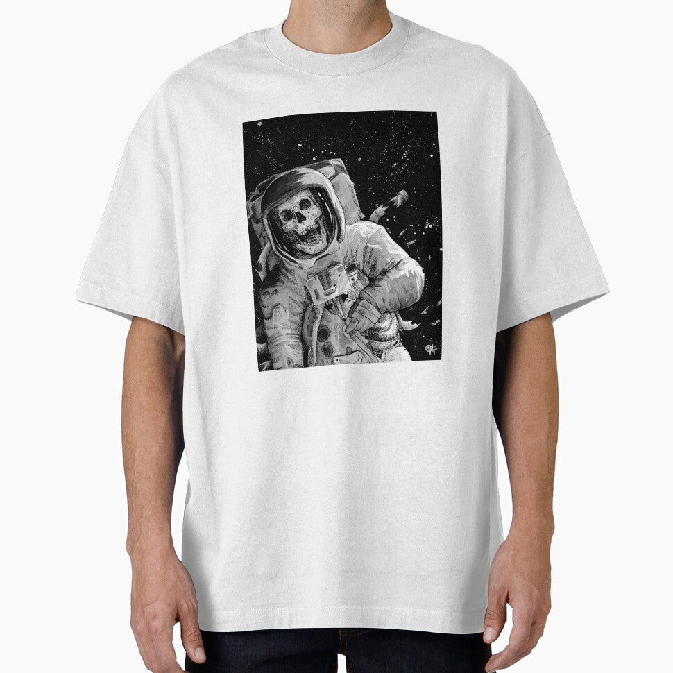 I Need Space by Yasmine-AbedArt