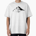 Minimalist Mountain by FRADEX STORE