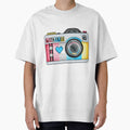 Genderflux Pride Pixel Camera by MetallicWings15