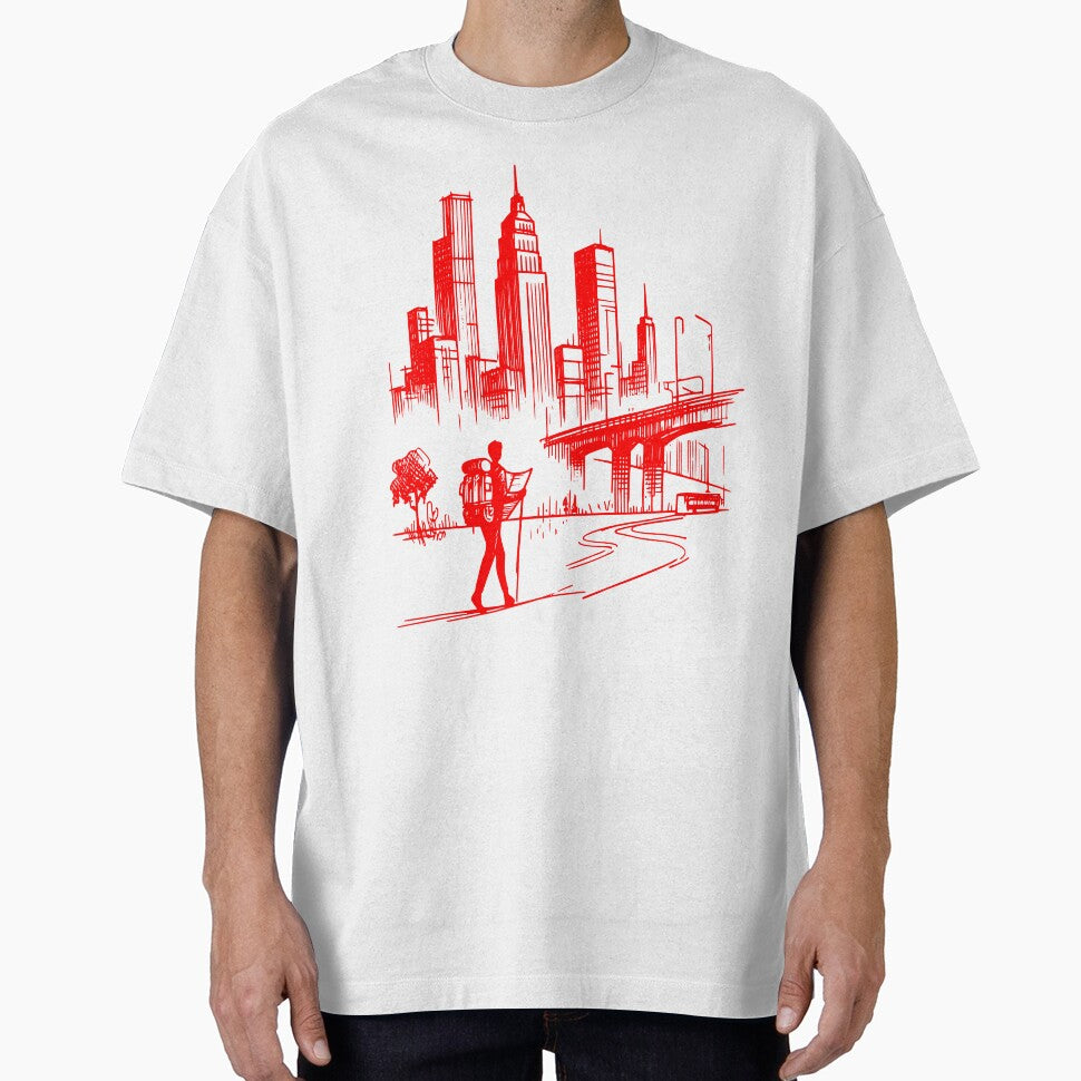 Urban Hiking by Dago345