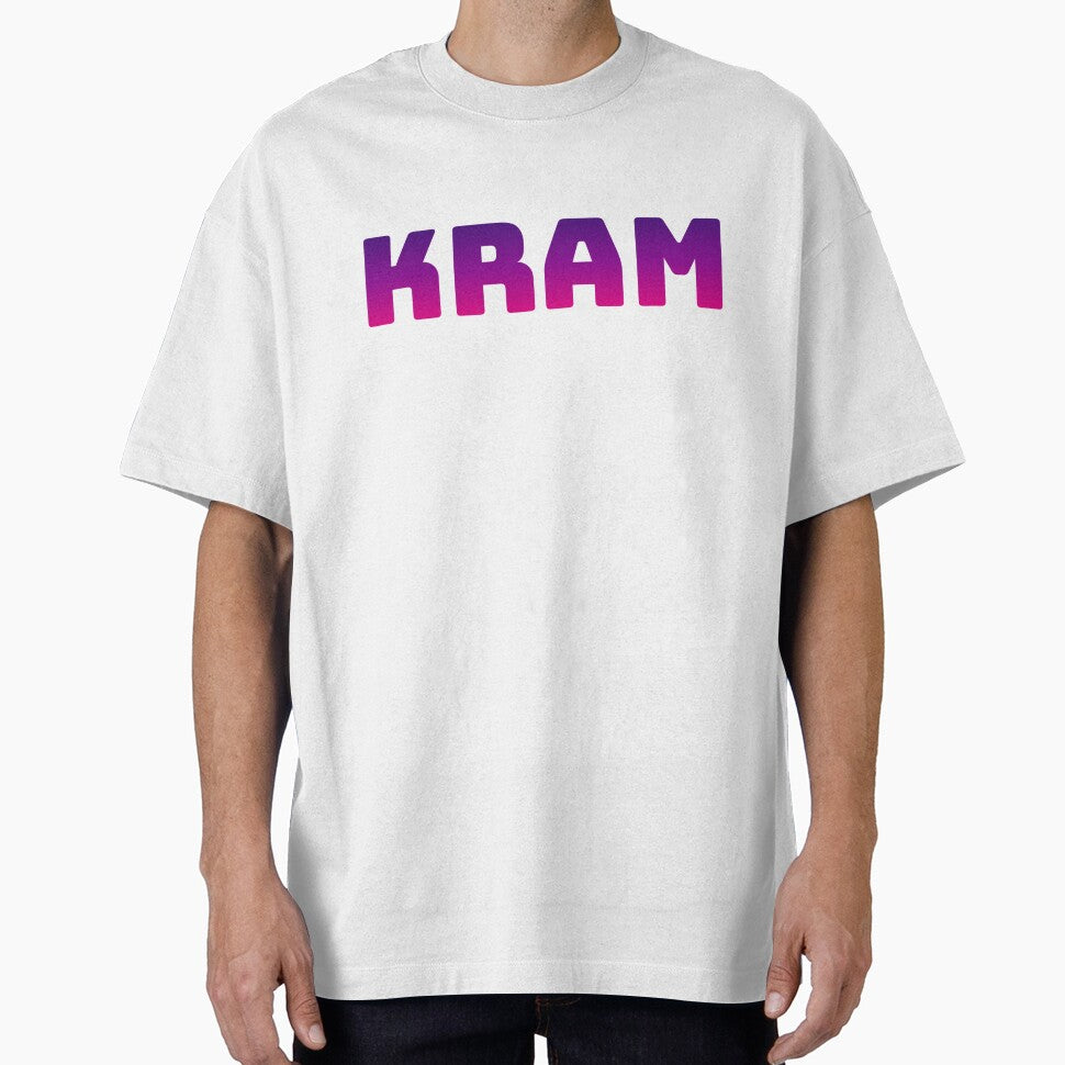 Kram, new urban brand by ShenGha-design