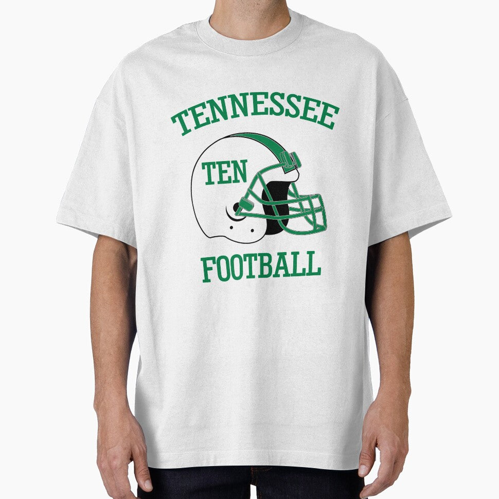 Tennessee Football T-Shirt for Men and Women by AllStarMerch