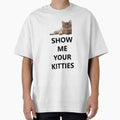 show me your kitties (white & basic version) by joventinguarezi