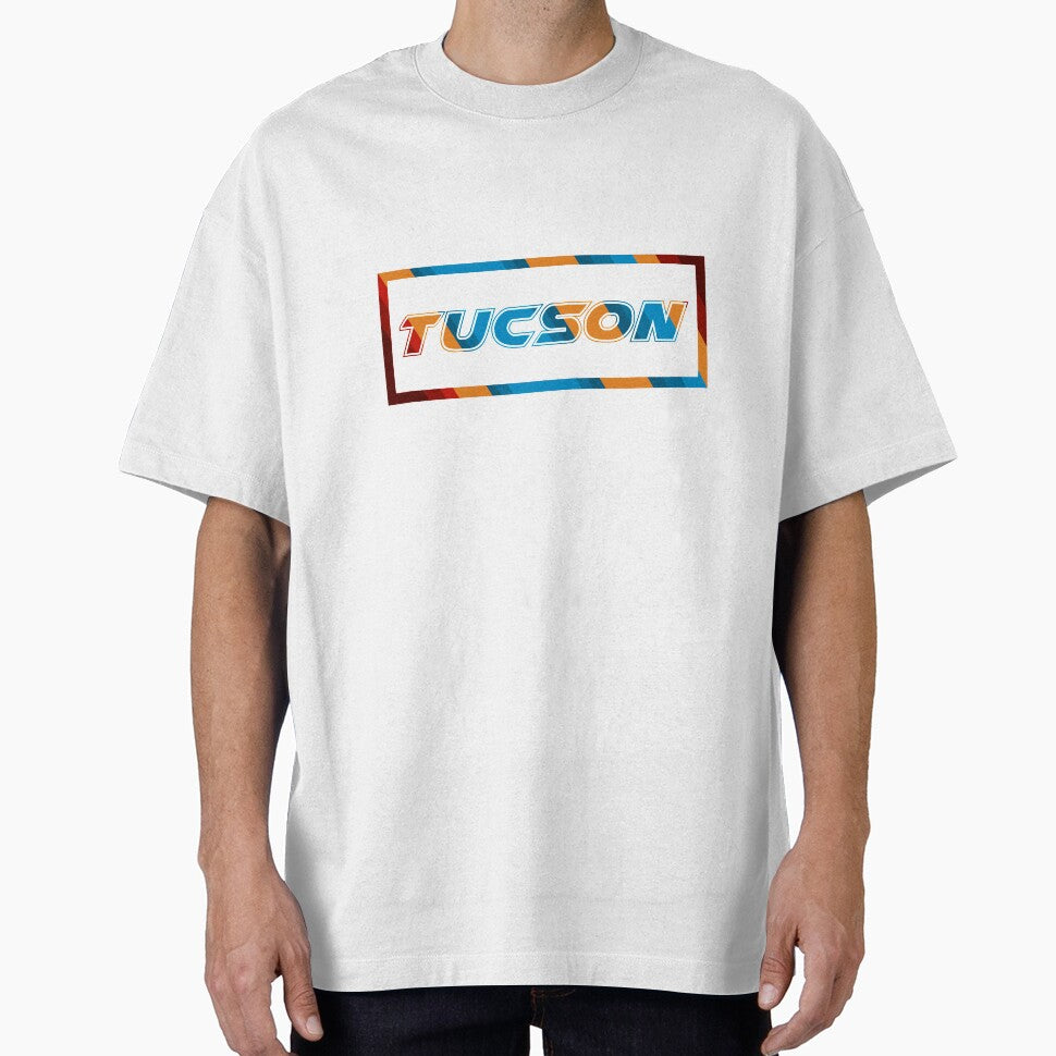 Tucson T-Shirt for Men and Women by AllStarMerch