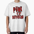 Punk is My Boyfriend by SerpentSkyArts