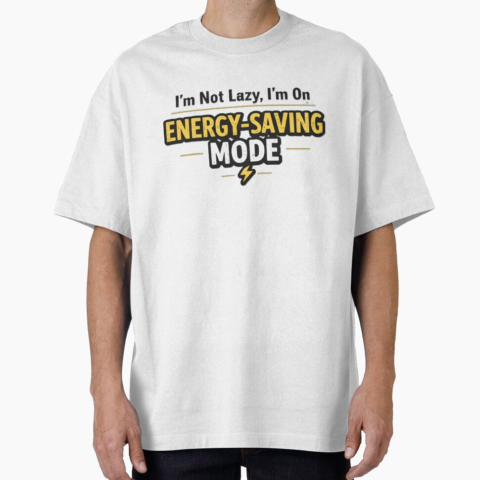 Energy-Saving Mode by ChicQuips