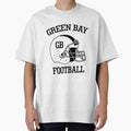 Green Bay Football T-Shirt for Men and Women by AllStarMerch