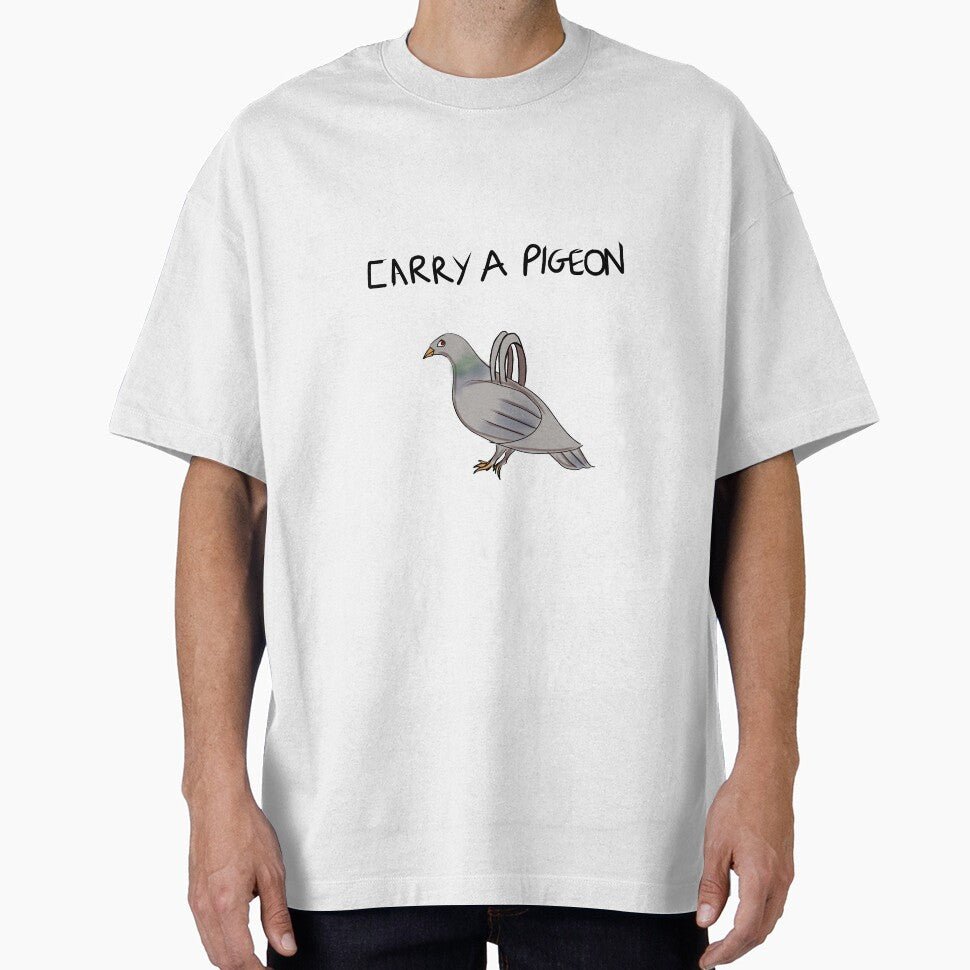 It's like carrier pigoen but not by phoenax