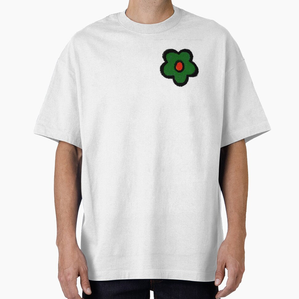 Green Flower by Wandcraft