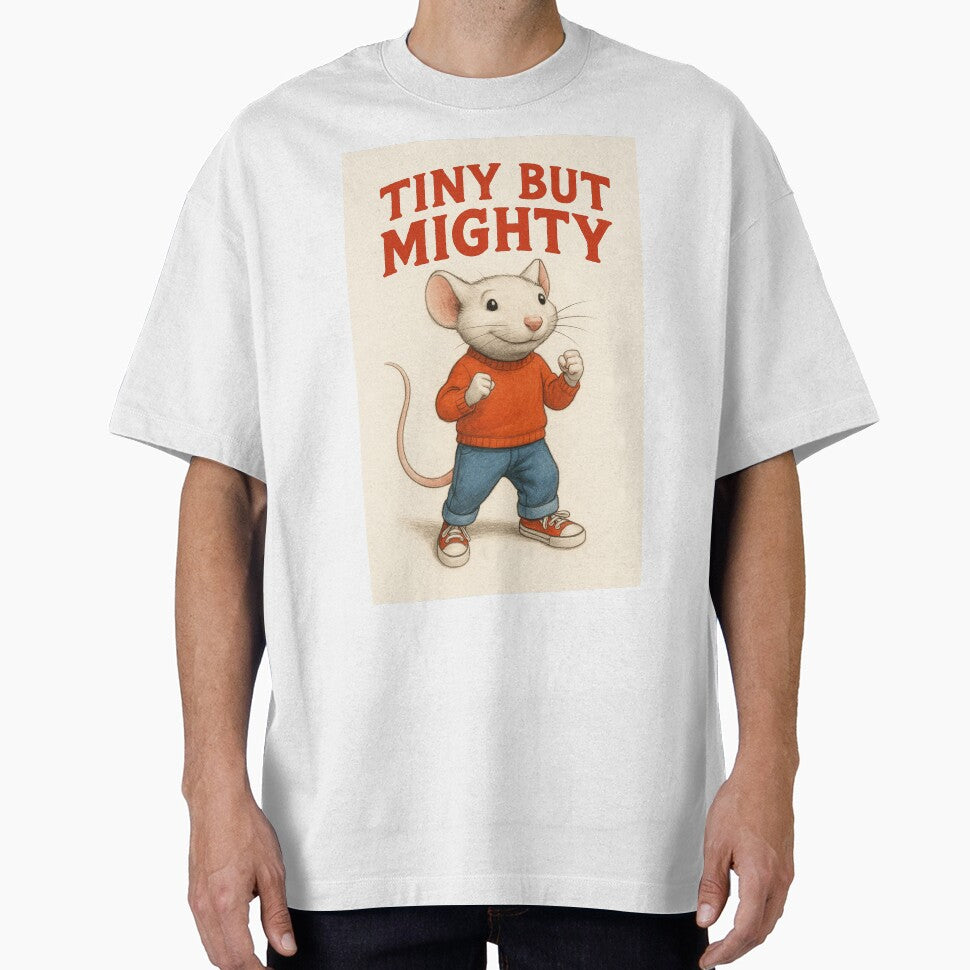 Tiny But Mighty by Art 4 Fun