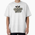 Hustle Wear – Motivational Streetwear T-Shirt by vibewear5