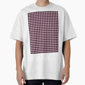 Black and Cotton Candy Pink Diamonds by ColorsPatterns