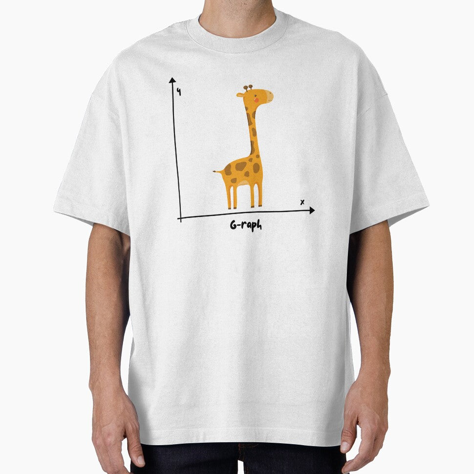 Giraffe graph by The Agreeable Raven
