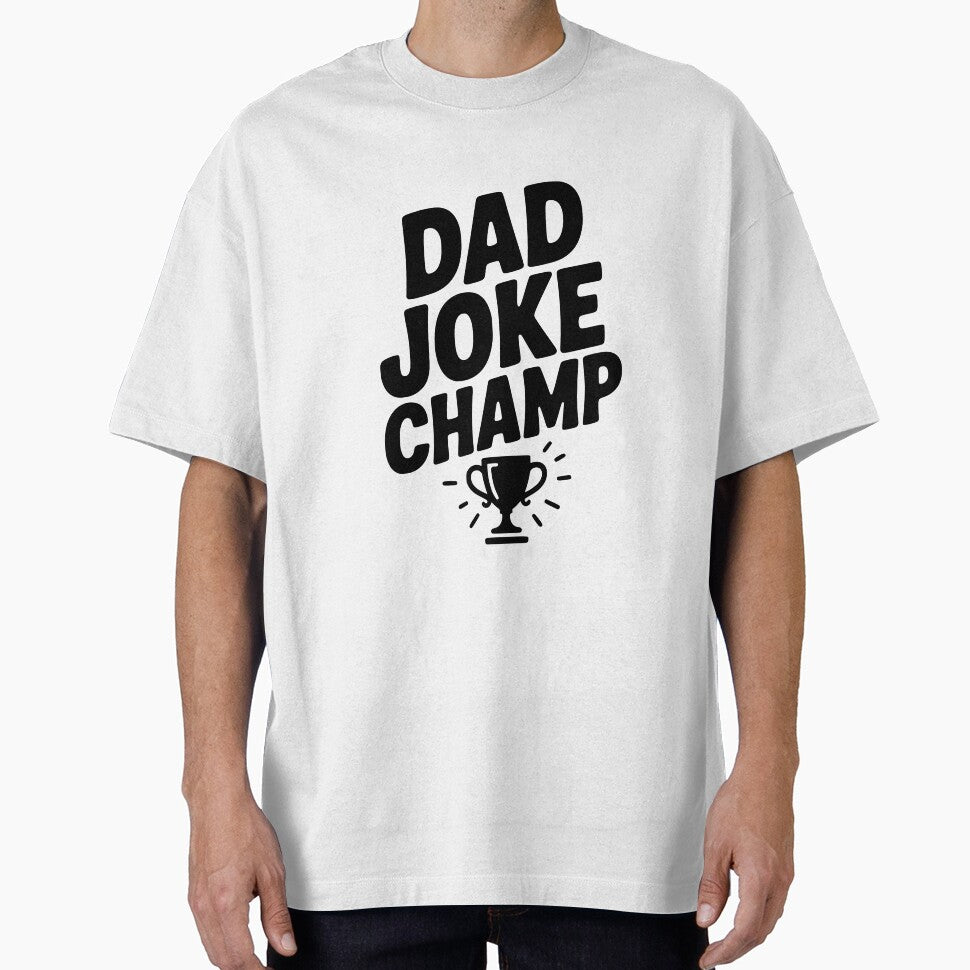 Dad Joke Champ by Frank Ring