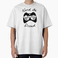 Nerd & Proud (dark) by airad