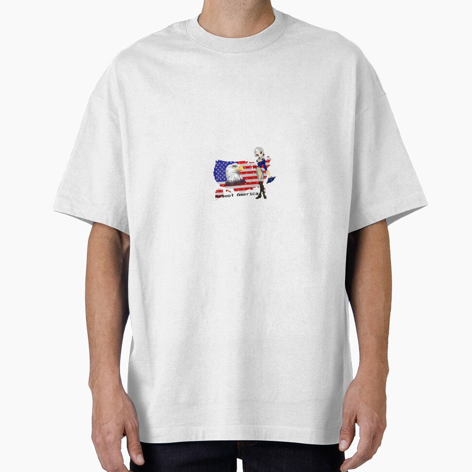Reboot America by PixelzDollz