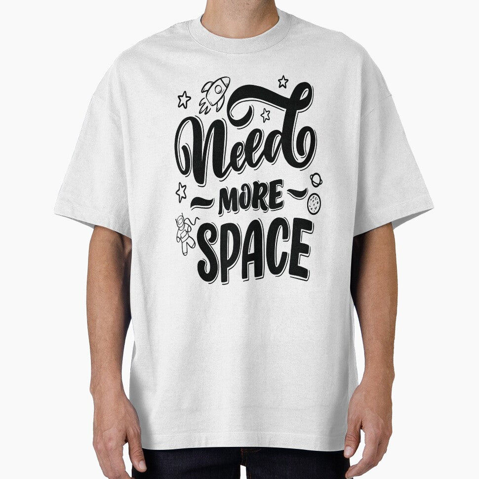 Need More Space by ProjectX23