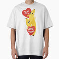 You're My Top Banana - Funny Peel Appeal Valentine Pun Art by JonathanP514