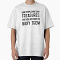 People Are Such Treasures Funny Sarcastic Quote by RedYolk