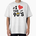 i love the 90's | Retro Made in the 90s by ronaldsonou