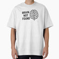 Brain not found by revsdesign
