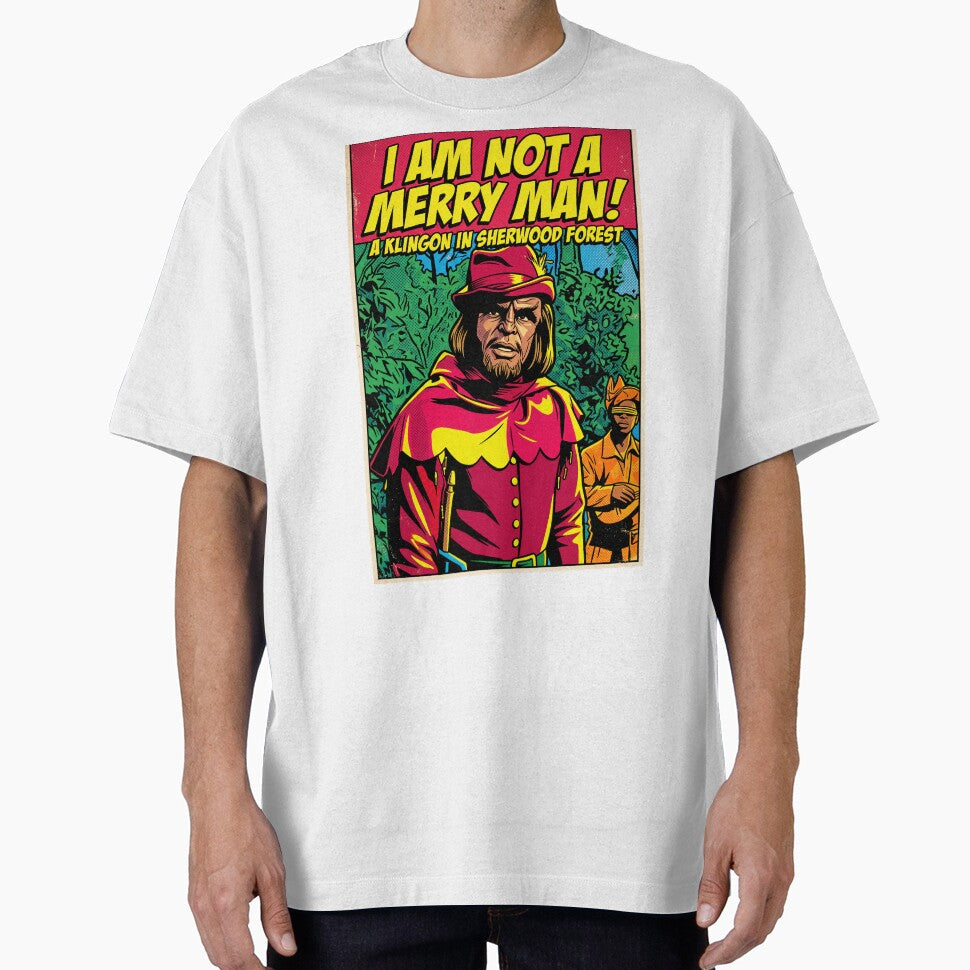 I Am Not A Merry Man! 012 by DesignByMcEvoy