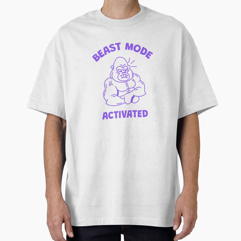 Beast Mode: Activated by PucksPlace