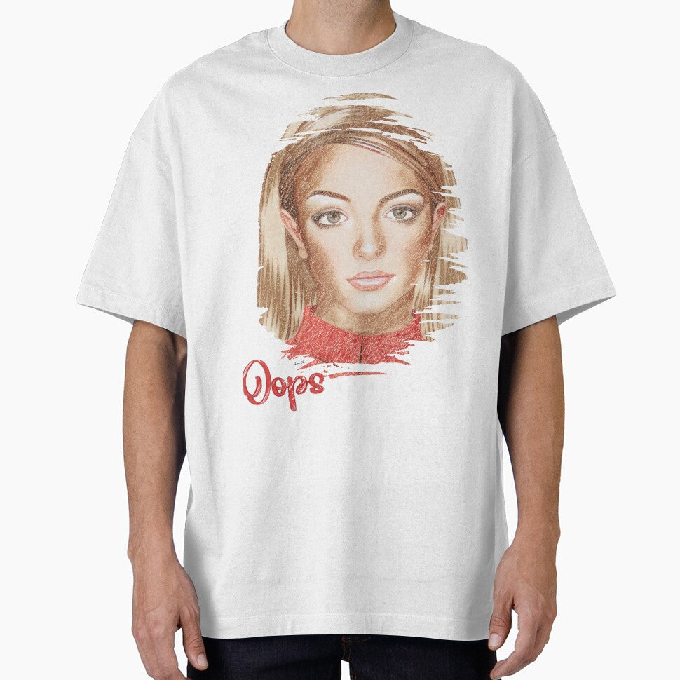 Oops- Britney by Hen-C-Art