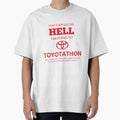 I'm Going to Toyotathon by happycapyprints