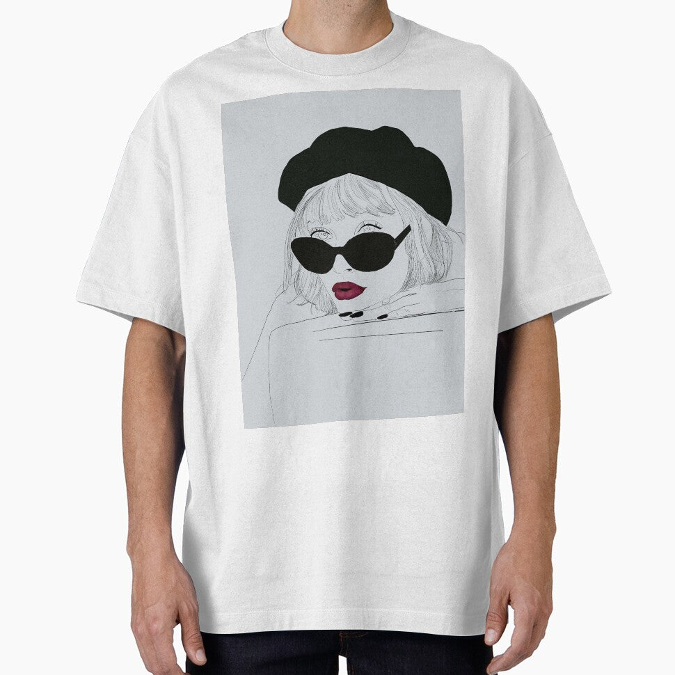 Minimalist Chic Woman by apopofbeauty