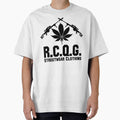R.C.Q.G. Urban Wear - Sniper and Leaf Design #1 by RCQG