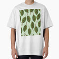 tree leaves pattern by Imadesigner