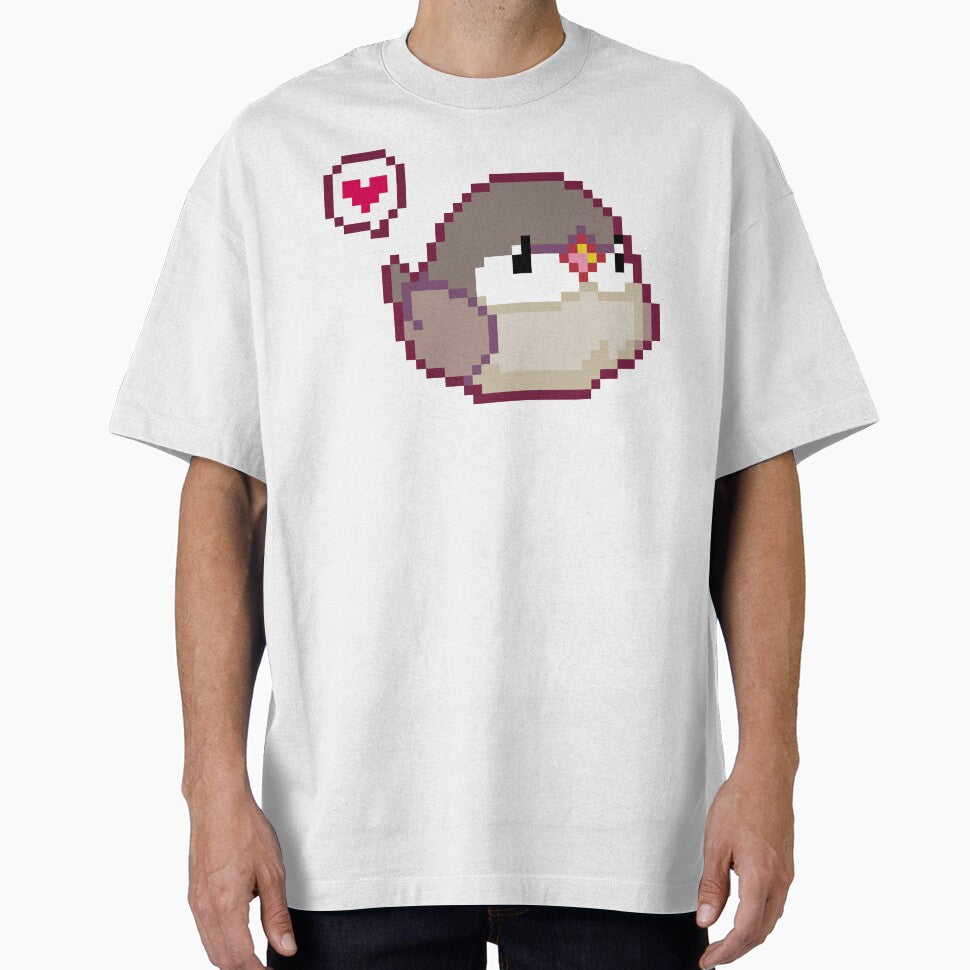 pixel bird by PixelArtiste