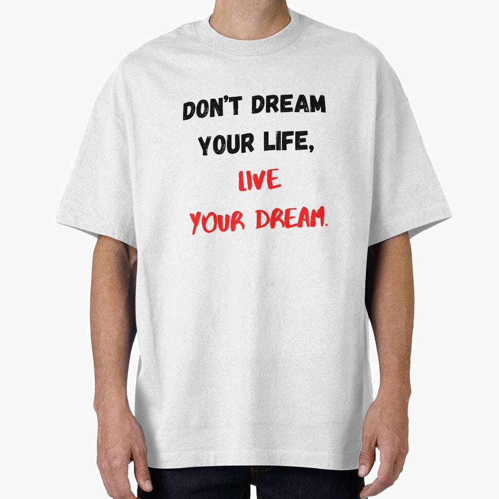 Live Your Dream, Motivational & Inspirational by Salman Hino