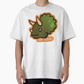 Horny Triceratops by K&M Art