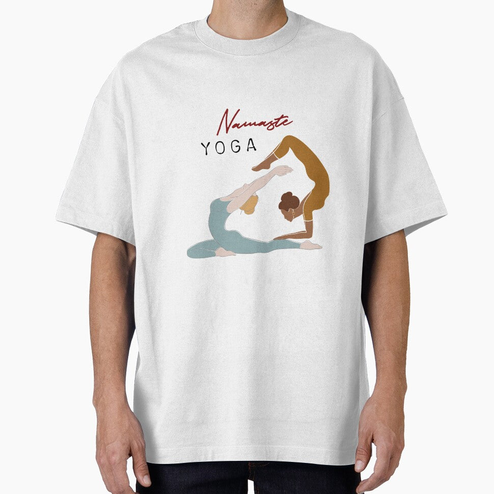 Namaste Yoga by Umerchatha444