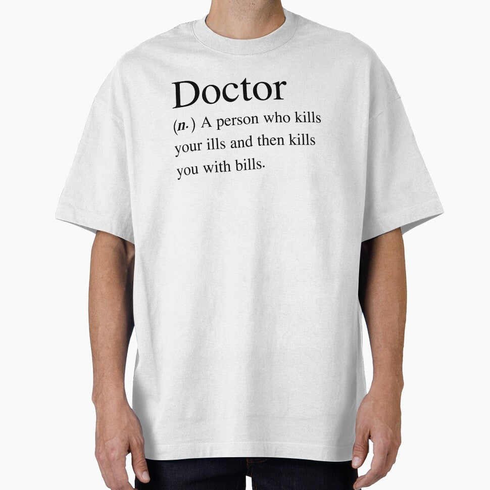 Funny Doctor design by Fioranoclthing