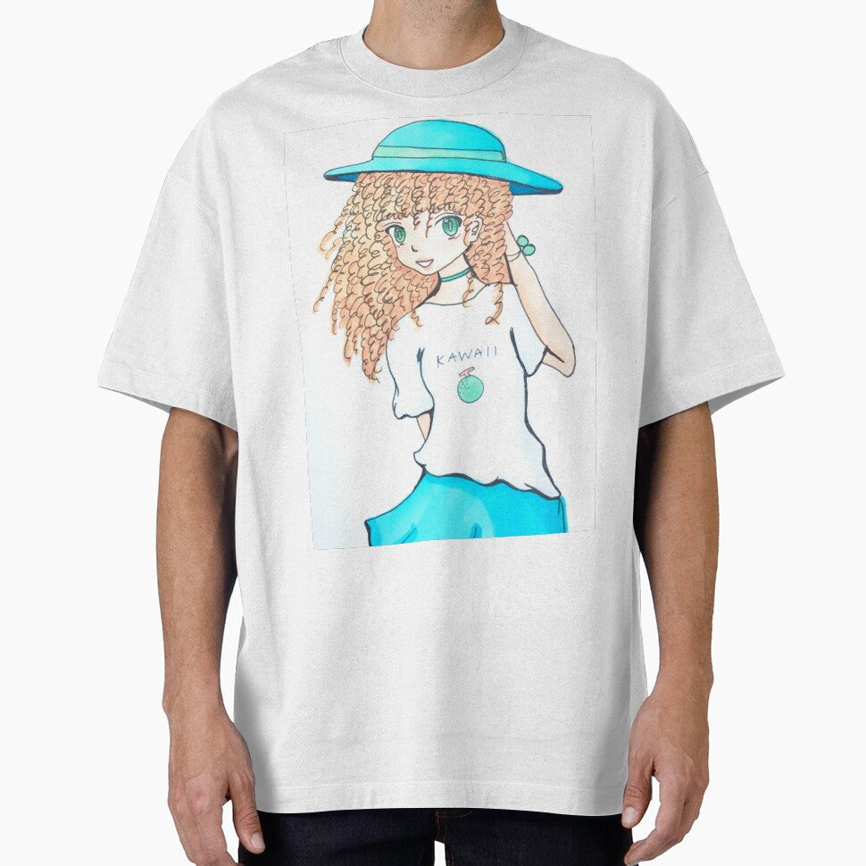 Kawaii Girls Collection: Lovely Melon by KawaiiForAll