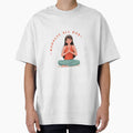 Namaste All Day by craftleaks