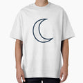 Moon meme, Moon Sticker , Moon shirt For Mom Dad Kids by yota habi