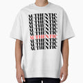 Authentic Streetwear Brand Minimalist by deskwhiskey