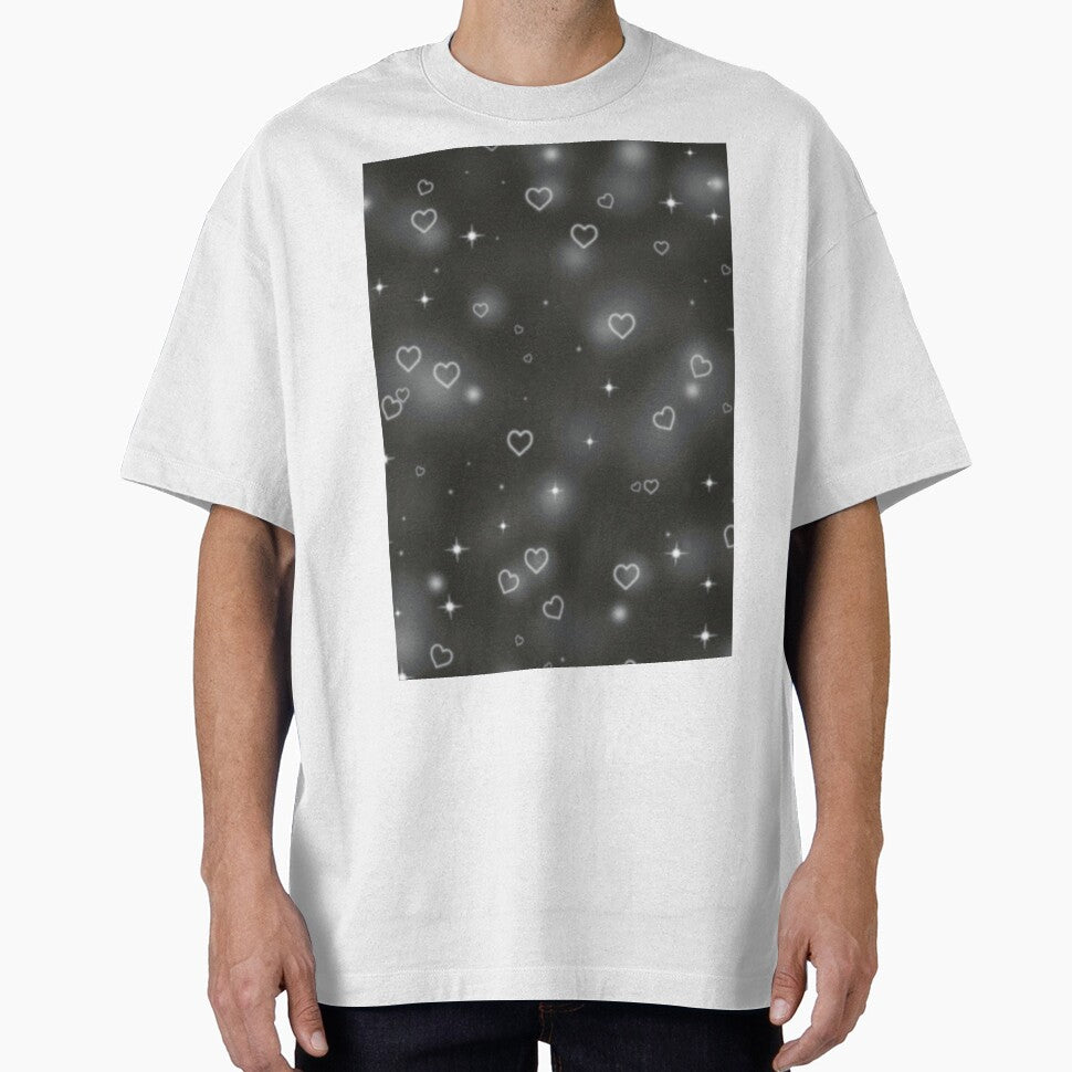 Y2K GOTH HEARTS by DiscoVibes