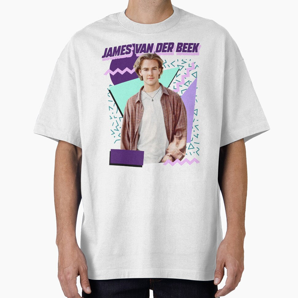 James Van Der Beek - 90s TV Teen Idol Crush Fan Art by ourkid