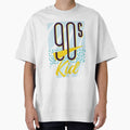 90S Kid Retro T-Shirt by asherqg0guzman