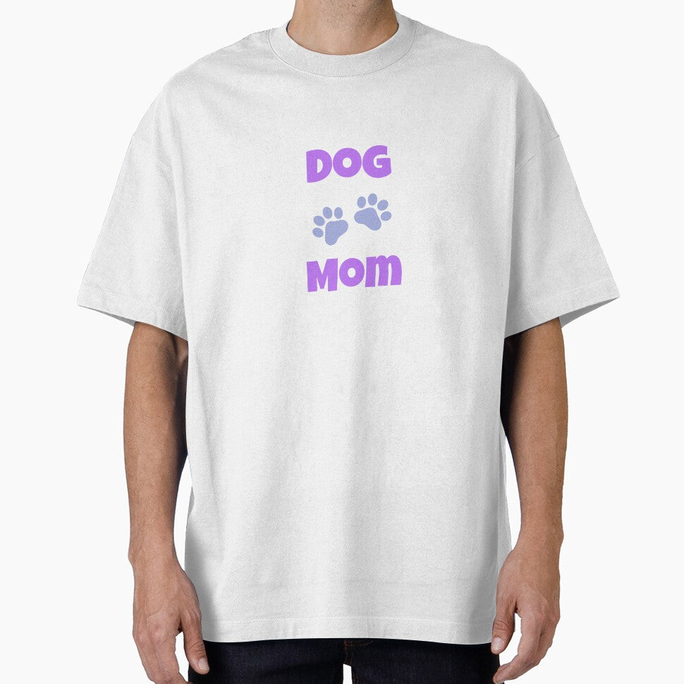 Dog Mom by TeeDesignCo