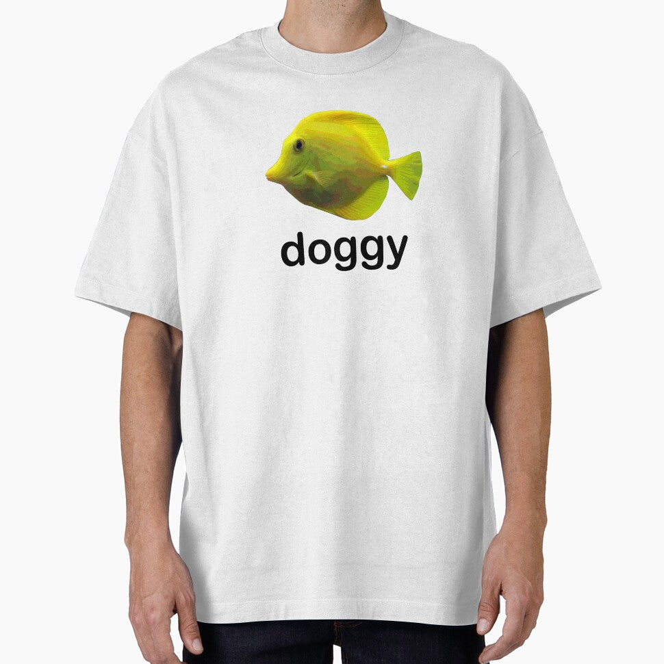 doggy but it's actually a fish by SelenaElleen